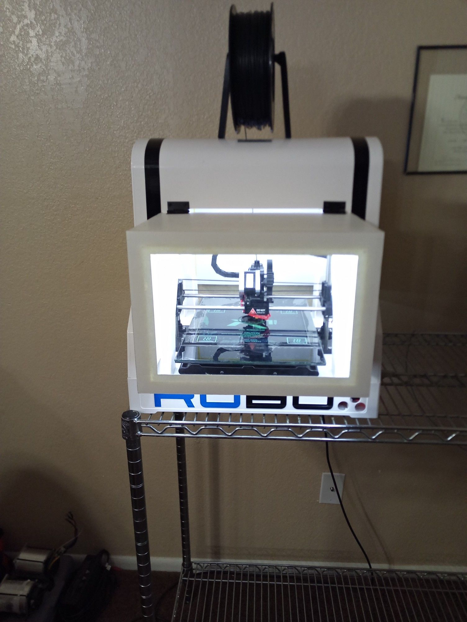 Robo 3D R1+ 3D printer