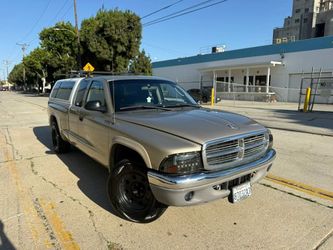 2004 Dodge Dakota Club Cab