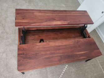 cocktail 🍸 table with storage