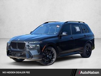 2024 BMW X7