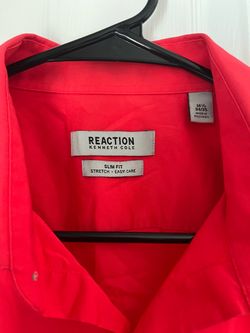 Men’s large Kenneth Cole Reaction Dress Shirt