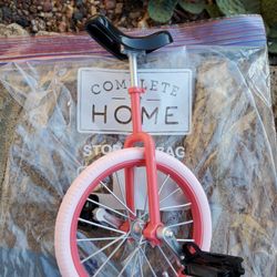 18 In Doll Unicycle Accessory 