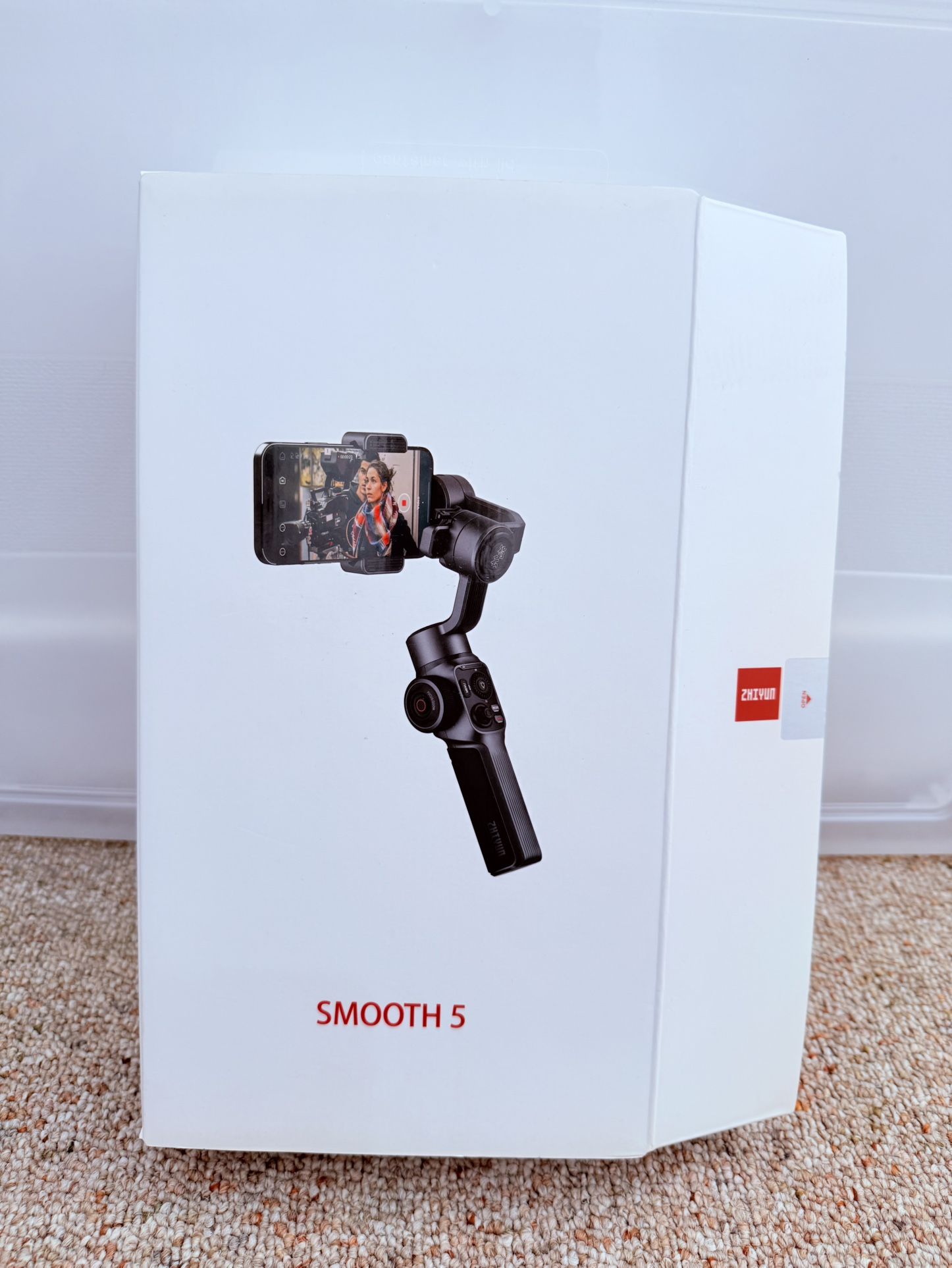 Zhiyun Smooth 5 Gimbal -75.00