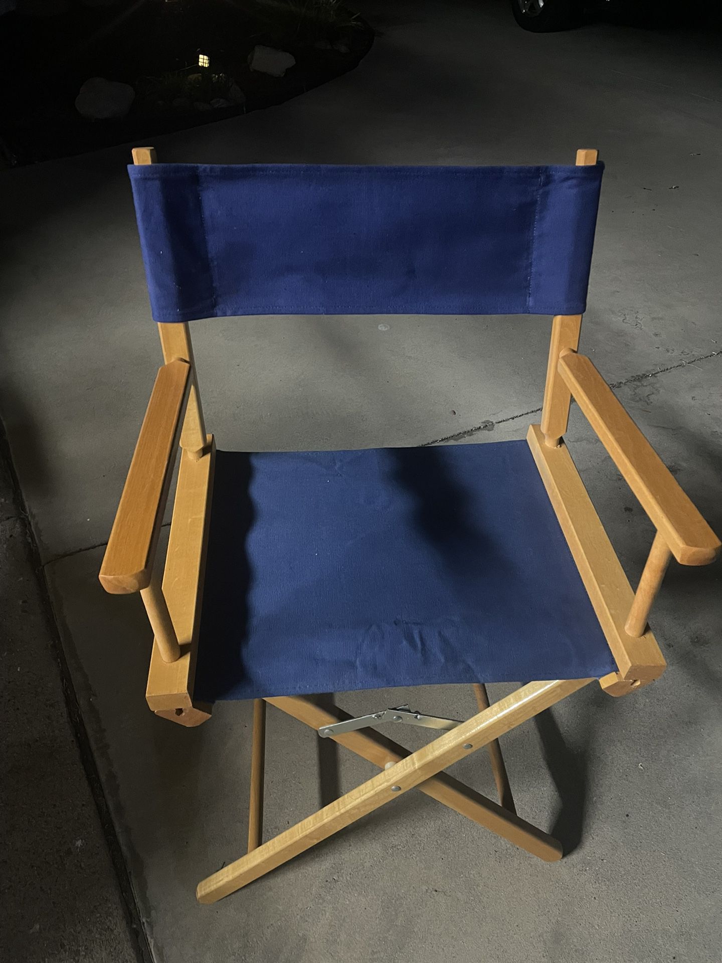 Set Of 4 Directors chairs 