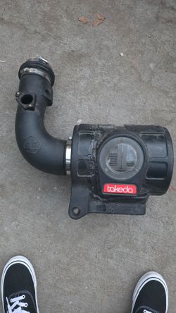 Gr86/brz intake