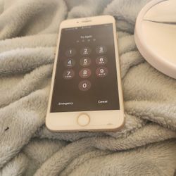 Iphone 7  Trabaja Muy Bien  NO Damage 