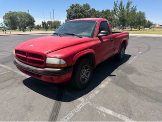 2003 Dodge Dakota