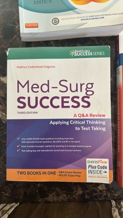 Med- Surg Success