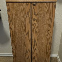 DVD Media Cabinet 