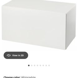 IKEA Samastad Toy Storage 