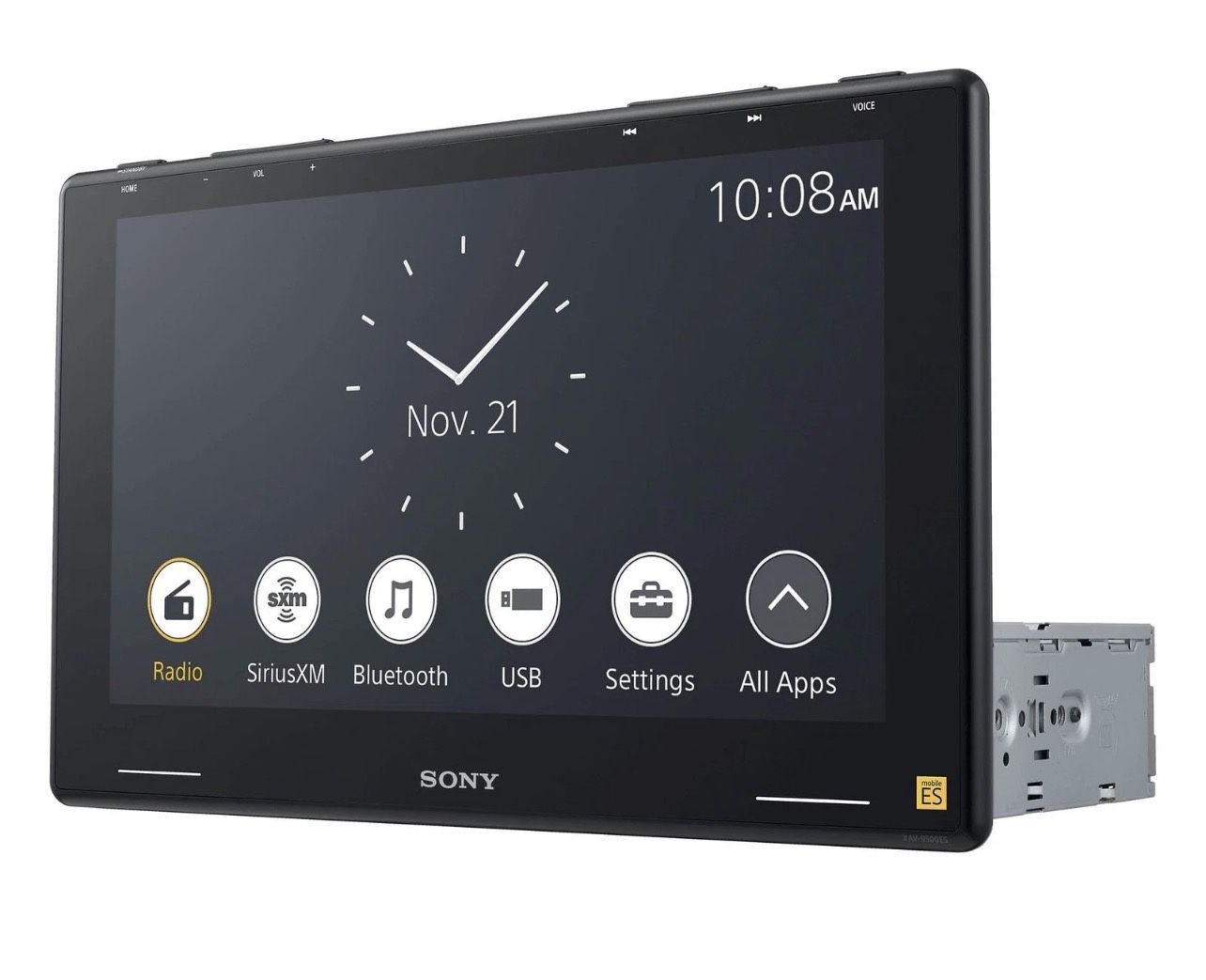 XAV9500E Sony Mobile ES 10.1 in Wireless WiFi Media Receiver Apple Android Play