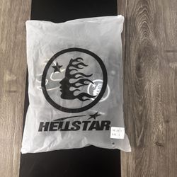 Grey Hell Star Shorts 
