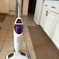 Bissell Powerfresh Steam Mop