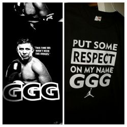GGG SHIRTS