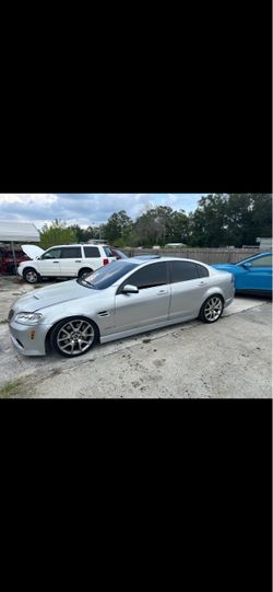 2009 Pontiac G8
