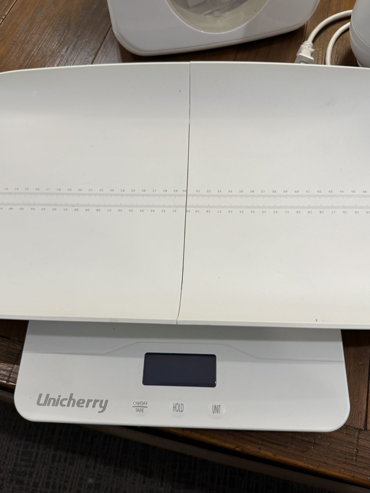 Baby Stuff , Scale , Bottle Warmer, Wipes Warmer And Baby Milestone Blocks