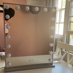 Lighted Mirror 