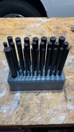 Center Punch Set