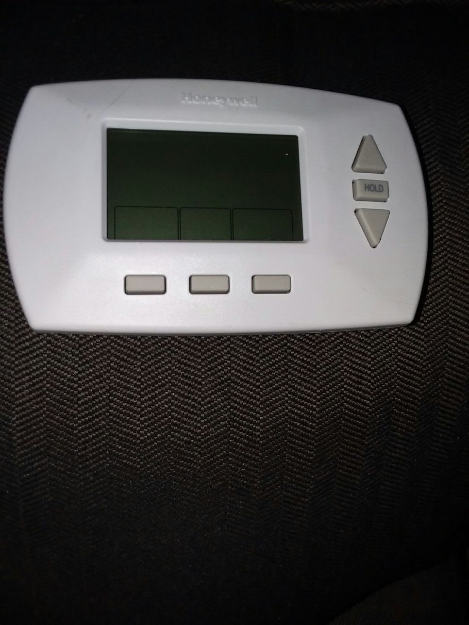 Honeywell Thermostat