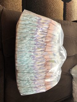 Diapers size 1