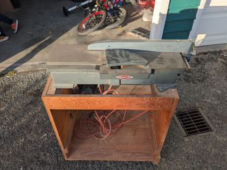 Jointer