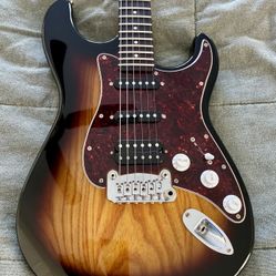 G&L Legacy Tribute Series HSS