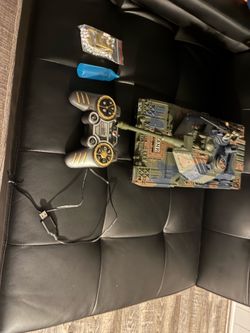 Rc tank