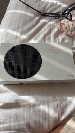Xbox series s