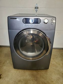 Samsung electric dryer (delivery available)