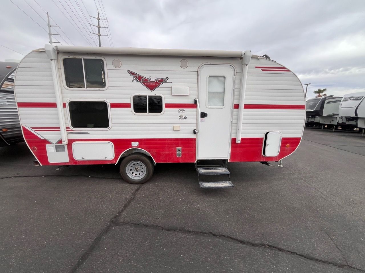 2023 Riverside Rv Retro 2021 RIVERSIDE RV RETRO 190BH for Sale in Henderson, NV - OfferUp