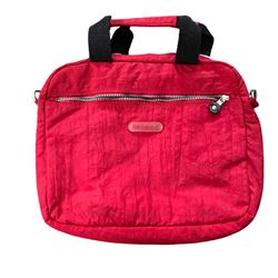 Sposac Red Bag