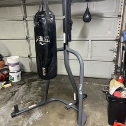 Punching Bag 