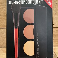 Smashbox Step-By-Step Contour Kit