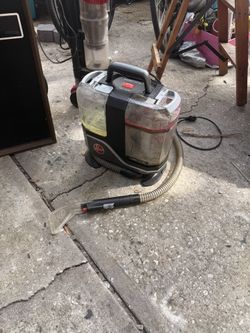 Carpet Cleaner