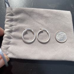 Sterling Silver Earrings