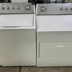 Whirlpool Gas Set