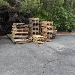 Scrap Pallets Free