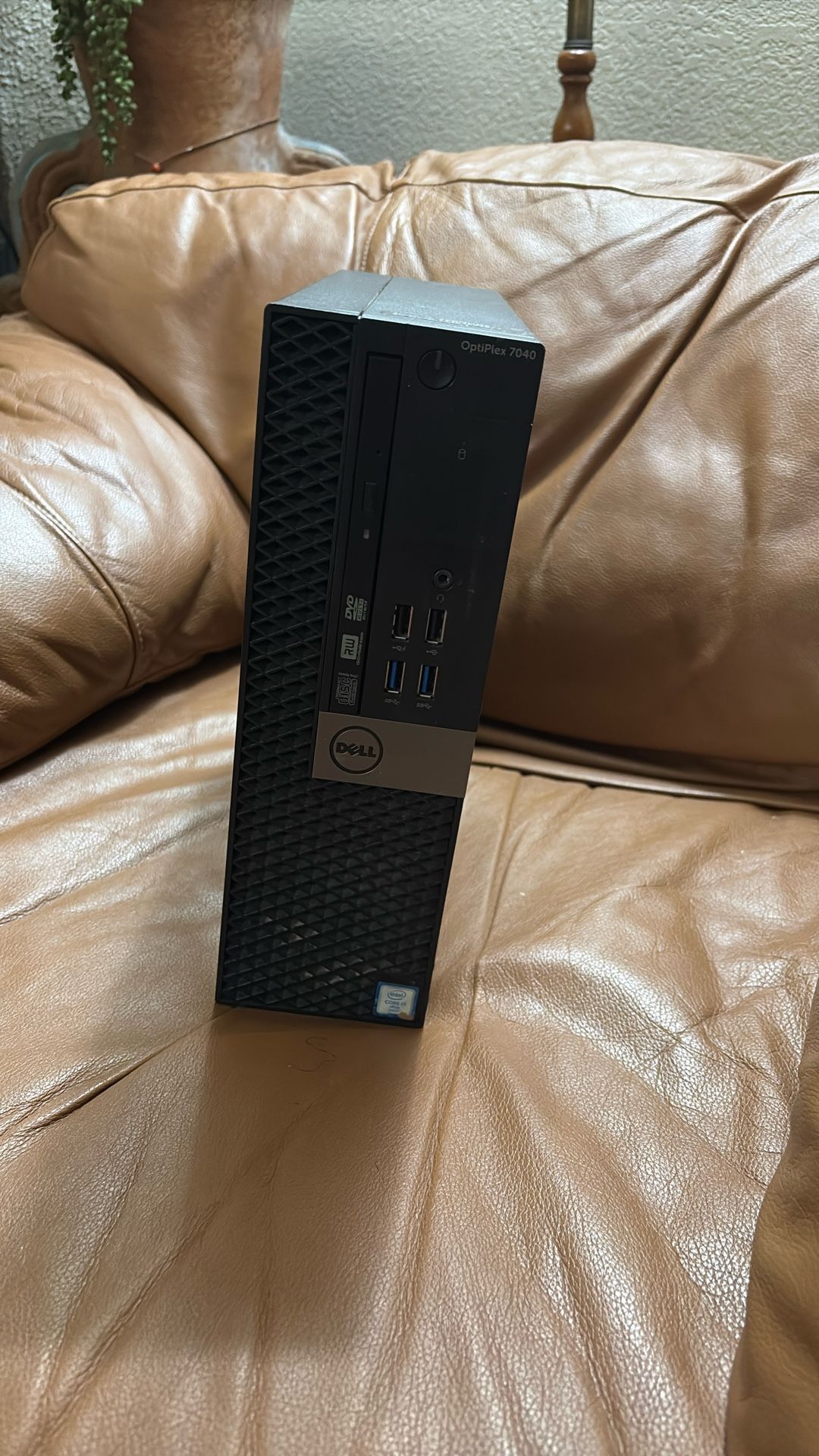 Dell OptiPlex 7040 Intel Core i7 16GB 500gb Win 10 PRO Desktop PC