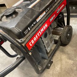 Briggs & Stratton Generator 
