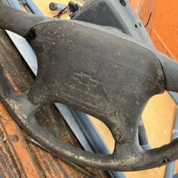 1990s Chevy Silverado Steering Colum