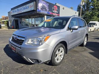 2014 Subaru Forester