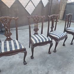 Dining Chairs (Set)