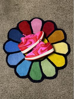 Air Jordan 1 Low Piñk Blast