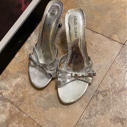 Silver Heels