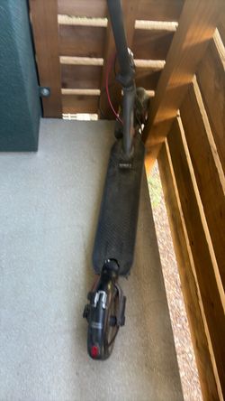 Higby electric scooter