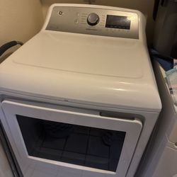 Lg Electric Dryer 