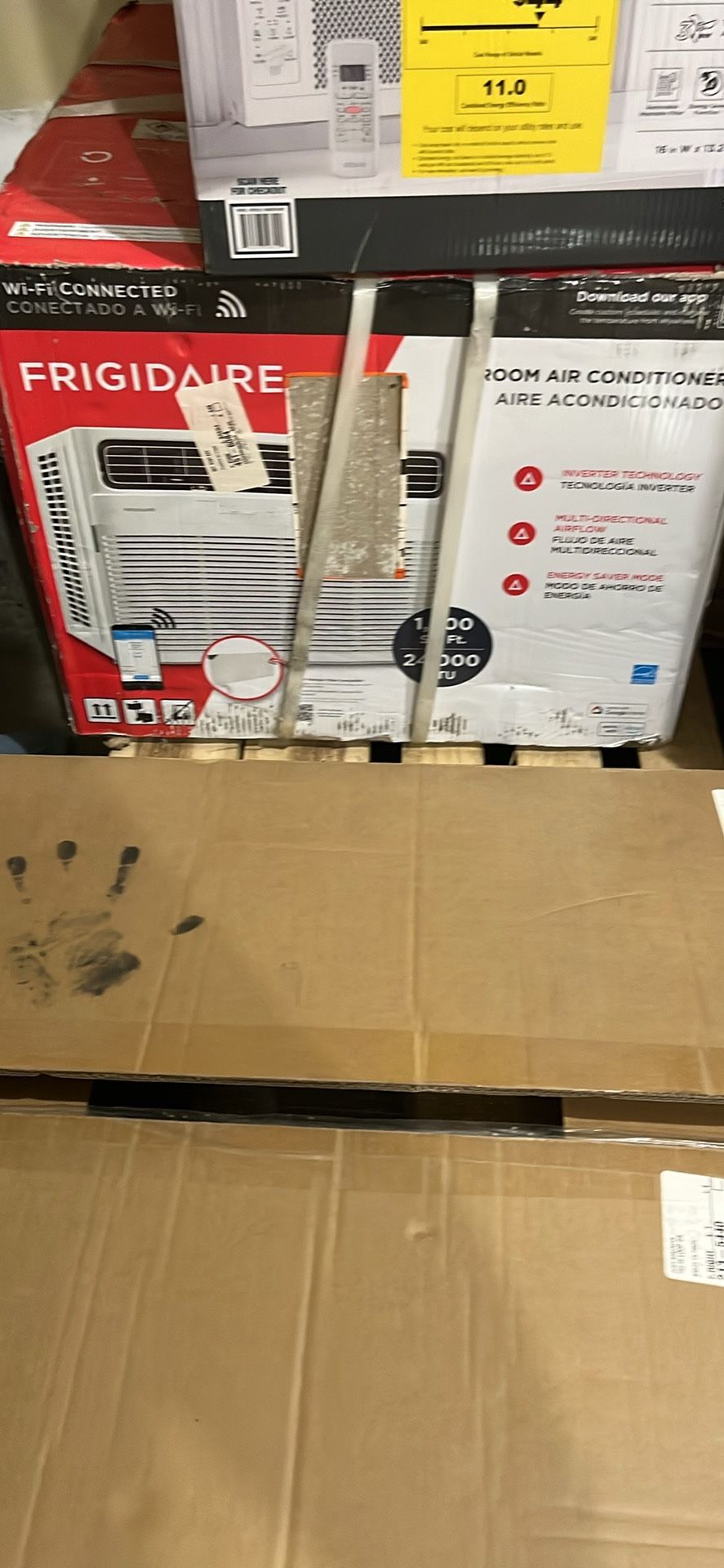 Frigidaire 24k BTU Room Air conditioning