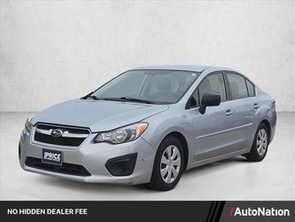 2014 Subaru Impreza