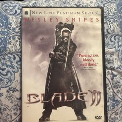 DVD “Blade II”