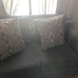 Couches Grey